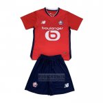 Camiseta De Futbol Lille Primera Nino 2024-2025