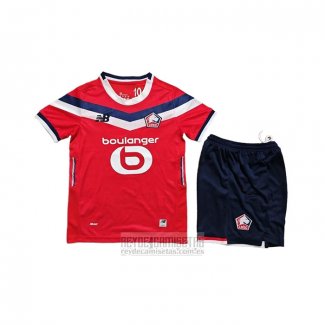 Camiseta De Futbol Lille Primera Nino 2026-2027