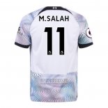 Camiseta De Futbol Liverpool Jugador M.Salah Segunda 2022-2023