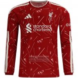 Camiseta De Futbol Liverpool Primera Manga Larga 2026-2027