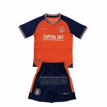 Camiseta De Futbol Luton Town Primera Nino 2025-2026