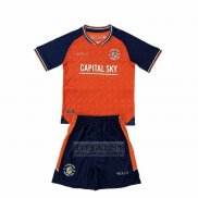 Camiseta De Futbol Luton Town Primera Nino 2025-2026