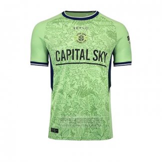 Camiseta De Futbol Luton Town Tercera 2025-2026