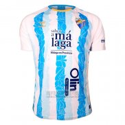Camiseta De Futbol Malaga Primera 2024-2025