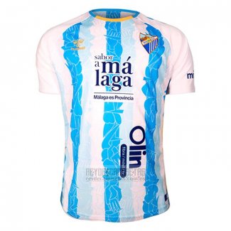 Camiseta De Futbol Malaga Primera 2024-2025