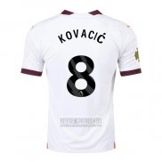 Camiseta De Futbol Manchester City Jugador Kovacic Segunda 2023-2024