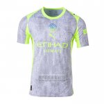 Camiseta De Futbol Manchester City Tercera 2025-2026