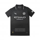 Camiseta De Futbol Manchester City Tercera 2025-2026