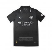 Camiseta De Futbol Manchester City Tercera 2025-2026