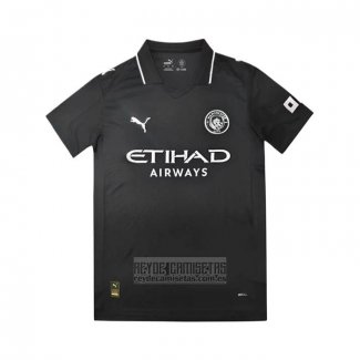 Camiseta De Futbol Manchester City Tercera 2025-2026