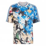 Camiseta De Futbol Manchester United Special 2025-2026 Azul