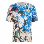 Camiseta De Futbol Manchester United Special 2025-2026 Azul