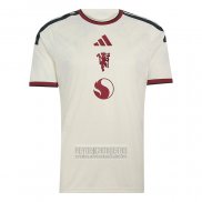 Camiseta De Futbol Manchester United Tercera 2026-2027