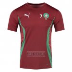 Camiseta De Futbol Marruecos Primera 2025