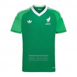 Camiseta De Futbol Mexico Portero Primera 2025