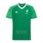 Camiseta De Futbol Mexico Portero Primera 2025