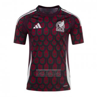 Camiseta De Futbol Mexico Primera 2024