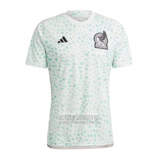 Camiseta De Futbol Mexico Segunda 2023-2024