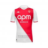 Camiseta De Futbol Monaco Primera Authentic 2024-2025