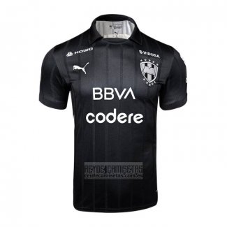 Camiseta De Futbol Monterrey Tercera 2024-2025