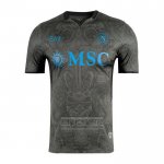 Camiseta De Futbol Napoli Tercera 2024-2025