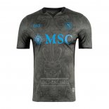 Camiseta De Futbol Napoli Tercera 2024-2025