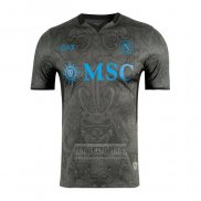 Camiseta De Futbol Napoli Tercera 2024-2025