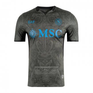 Camiseta De Futbol Napoli Tercera 2024-2025