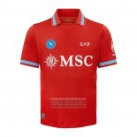 Camiseta De Futbol Napoli Tercera 2026-2027