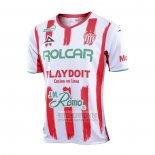 Camiseta De Futbol Necaxa Primera 2022-2023