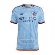 Camiseta De Futbol New York City Primera 2023-2024