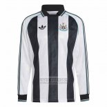 Camiseta De Futbol Newcastle United Special Manga Larga 2025-2026
