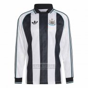Camiseta De Futbol Newcastle United Special Manga Larga 2025-2026