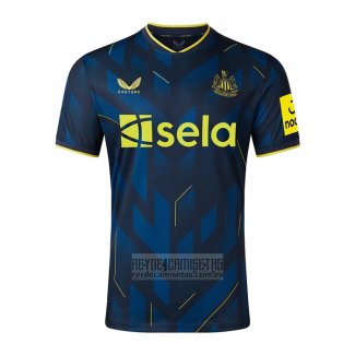 Camiseta De Futbol Newcastle United Tercera 2023-2024