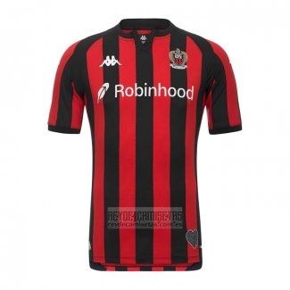 Camiseta De Futbol Nice Primera 2026-2027