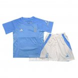 Camiseta De Futbol Nottingham Forest Tercera Nino 2024-2025