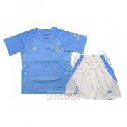 Camiseta De Futbol Nottingham Forest Tercera Nino 2024-2025