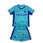 Camiseta De Futbol Olympique Marsella Portero Cuarto Nino 2025-2026