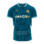 Camiseta De Futbol Olympique Marsella Segunda 2024-2025