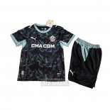 Camiseta De Futbol Olympique Marsella Segunda Nino 2026-2027