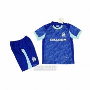 Camiseta De Futbol Olympique Marsella Tercera Nino 2025-2026