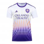 Camiseta De Futbol Orlando City Segunda 2022