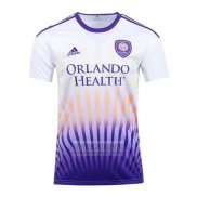 Camiseta De Futbol Orlando City Segunda 2022