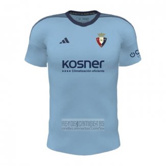 Camiseta De Futbol Osasuna Segunda 2023-2024