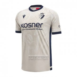 Camiseta De Futbol Osasuna Segunda 2024-2025