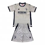 Camiseta De Futbol Osasuna Segunda Nino 2024-2025
