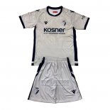 Camiseta De Futbol Osasuna Segunda Nino 2024-2025