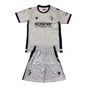 Camiseta De Futbol Osasuna Segunda Nino 2024-2025