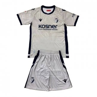 Camiseta De Futbol Osasuna Segunda Nino 2024-2025