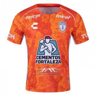 Camiseta De Futbol Pachuca Segunda 2024-2025